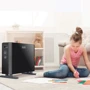 Обігрівач Black+Decker BXCSH2000E: Максимальна потужність, кВт 2