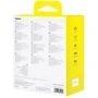 Зарядное устройство Baseus Wall Charger USB-C+USB Cube Fast Charger 20W Cluster White (P10111403213-00) фото 9