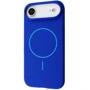 Чехол для iPhone Proove Spectrum Case with Magnetic Ring Acid Blue for iPhone 17 Air