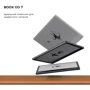 Електронна книга Onyx BOOX Go 7 White: Екран 7" (1680х1264) / папероподібний (eInk Carta) монохромний / сенсорний дисплей