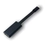 Адаптер Dell Adapter USB-C to HDMI Black (470-ABMZ)