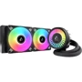Кулер Arctic Liquid Freezer III 280 A-RGB Black (ACFRE00143A)