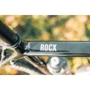 Велосипед Pride ROCX 8.3 28" рама - M 2020 BLACK/GREY чорний: Конструкція вилки жорстка