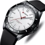 Наручний годинник Curren West Black