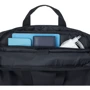 Сумка для ноутбуков Rivacase 16" Regent Black (8057): Цвет черный