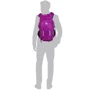 Женский рюкзак Onepolar фиолетовый (W1537-violet): Застежка Молния