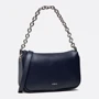 Женская сумка через плечо Furla Moon S Shoulder Bag черная (WB00356AX0733B1U00): Пол Женский