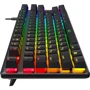Клавиатура Kingston HyperX Alloy Origins Core Black (HX-KB7RDX-RU): Тип клавиш мембранный