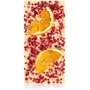 Шоколад Laviva Chocolate White chocolate "Orange" Апельсин 28%" белый 90 г (UA-0050): Вес, г 90