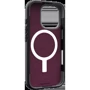 Чехол для iPhone Urban Armor Gear UAG Civilian Magsafe Bordeaux (114444119049) for iPhone 16 Pro фото 6
