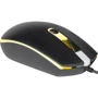 Мышь Defender Dot MB-986 USB Black (52986): Тип сенсора оптический