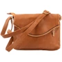 Женская сумка почтальонка Valiria Fashion коричневая (ODA5903-10): Страна производитель Китай