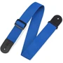 Гітарний ремінь LEVY'S M8POLY-ROY CLASSICS SERIES POLYPROPYLENE GUITAR STRAP (ROYAL BLUE)