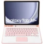 Аксессуар для планшетных ПК BeCover Case Smart Keyboard TouchPad Pink for Samsung Galaxy Tab A9 Plus SM-X210/SM-X215/SM-X216 (712415)