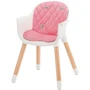 Стульчик для кормления Kinderkraft Sienna Pink (KKKSIENPNK0000) фото 5