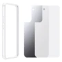 Чохол для телефона Samsung Frame Cover Transparency (EF-MS906CTEGRU) для Samsung S906 Galaxy S22+: Колір прозорий