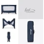 Манеж Hauck Dream N Play Plus navy/aqua (60429-8) фото 4