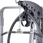 Фитнес станция inSPORTline Profigym C400 (20770): Вес грузового стека, кг 90