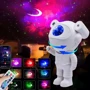Детский ночник с Bluetooth проектор звездного неба Астронавт Sky Star Astronaut фото 9