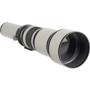 Об'єктив для фотоапарата Bower 650-1300mm f/8-16 Manual Focus T-Mount Lens SLY650T