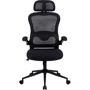 Кресло GT Racer B-5880 Black: Максимальная нагрузка, кг 120