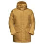 Парка Jack Wolfskin Fierce Wind Parka M 1114381-5205 50 янтарная зимняя с капюшоном