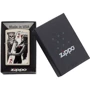 Запальничка Zippo Skull King Queen Beauty 49942 фото 2