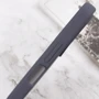 Аксессуар для смартфона Lakshmi Premium Silicone Case with Logo Full Camera Dark Gray for Xiaomi Redmi 13C / Poco C65: Цвет серый