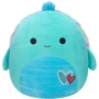 Мягкая игрушка Squishmallows Черепаха Каскад (SQVA00875)