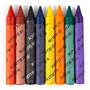 Крейда воскова Kite Jumbo Kite Dogs 8 кольорів (K22-076): Виробник KITE
