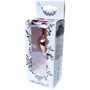 Анальная пробка с кристаллом BOSS of TOYS Boss Series - Jewellery Red Gold PLUG Rose S, BS6400108