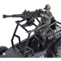 Ігровий набір Elite Force Штурмова машина "Дельта" (101858): Матеріал пластмасса