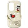 Чохол для телефона Samsung Silicone Case Crocs Beige (GP-FPS931SBAUW) для Samsung S931 Galaxy S25