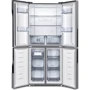Холодильник Side-by-Side Gorenje NRM8182MX: Размеры ВxШxГ, см 181.6x79.4x64.3