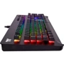 Клавиатура Thermaltake Level 20 GT RGB Speed Silver Switches (GKB-LVG-SSBRRU-01): Количество дополнительных клавиш 5