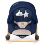 Шезлонг-качалка MoMi LUMIWOOD Blue Navy 4027: Тип шезлонги