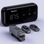 Зарядное устройство Baseus Car Charger 2хUSB T Shaped S-16 Car Bluetooth MP3 Player Black (CCMT000201) фото 10