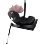 Автокресло Britax Römer Baby-Safe Pro Dusty Rose (2000040139): Регулировка высота подголовника, наклон спинки