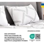 Подушка IDEIA Elegantly 50х70 см 2 шт (4820227287536) фото 8