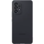 Аксесуар для смартфона Samsung Silicone Cover Black (EF-PA536TBEGRU) для Samsung A536 Galaxy A53 5G