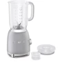 Блендер Smeg BLF01SVEU: Объем чаши, л 1.5