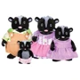 Набор фигурок Li`l Woodzeez Семья Скунсов (6258Z): Тип Набор игровых фигурок