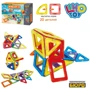 Магнитный конструктор Limo Toy Magnistar 20 деталей (LT2005)
