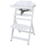 Стульчик для кормления FreeON MOON White (37249)