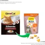 Витамины GimCat NUTRI MULTI-VITAMIN BITES HUHN для кошек мультивитамин 425 г (G-419688): Свойства Улучшение пищеварения