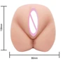 Мастурбатор-вагина LyBaile - Violet realistic vagina vibration (BM-009145PL)