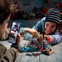 Конструктор LEGO Hidden Side Нападение на закусочную (70422): Серия Hidden Side