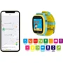 Смарт-годинник AmiGo GO001 iP67 Green: Ємність батареї, мАг 400