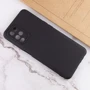 Аксессуар для смартфона Lakshmi Case Silicone Cover Full Camera Black for Oppo A54 4G: Материал силикон