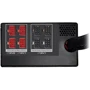 Блок питания Cougar GX 600W (CGR GX-600): Модульные (съемные) кабеля есть